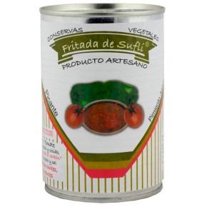 Fritada de SUFLI 400 GR