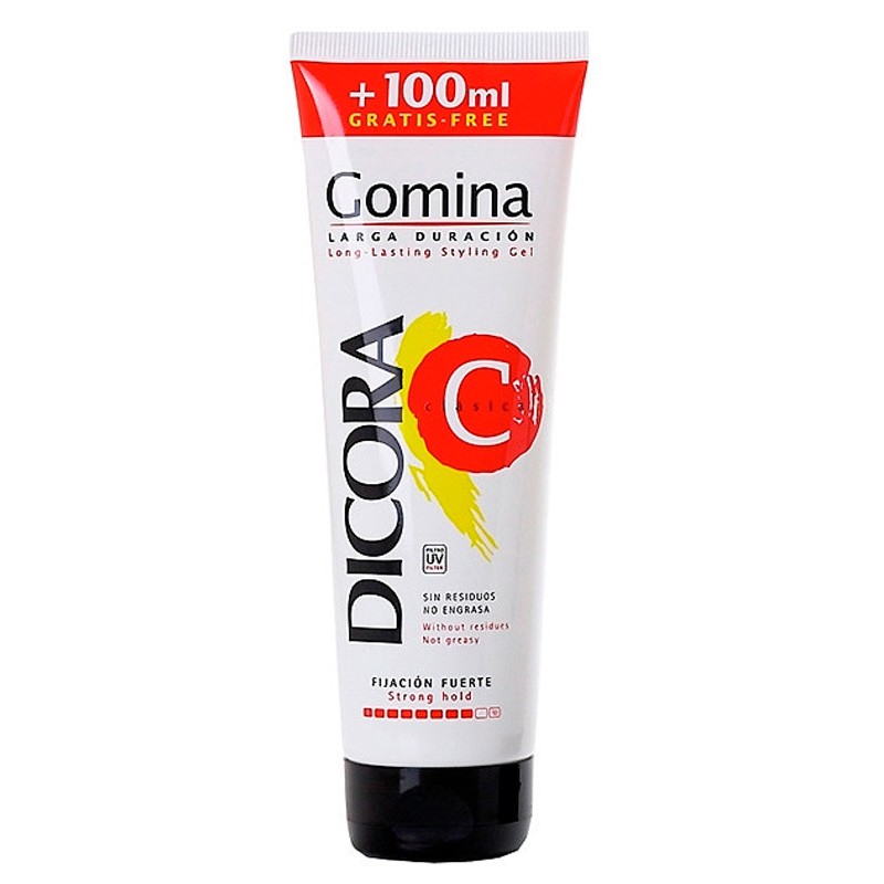 Gomina Efecto Clasico DICORA  250 ML | Cash Borosa