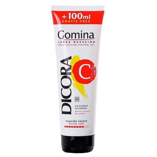 Gomina Efecto Clasico DICORA  250 ML | Cash Borosa