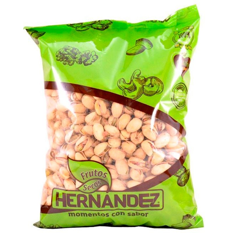 Pistachos HERNANDEZ 900 GR | Borosa Market