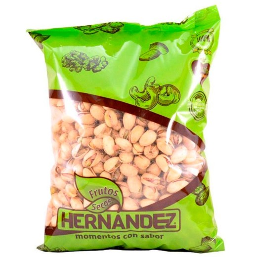 Pistachos HERNANDEZ 900 GR | Borosa Market