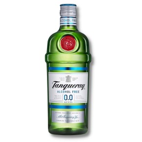 Ginebra Sin Alcohol TANQUERAY  70 CL