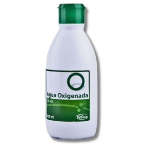 Agua Oxigenada 1 L