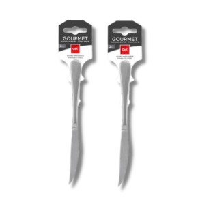 Cuchillo Bistec Gourmet Pack 2 UND