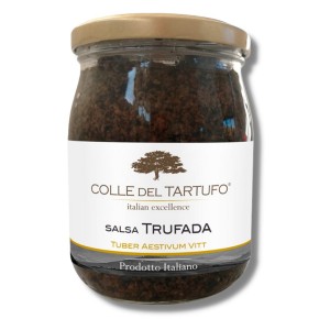 Salsa Tartufata COLLE DEL TARTUFO 90 GR