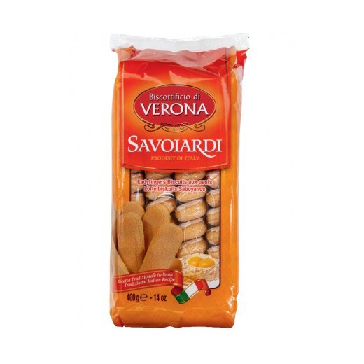 Bizcocho Savoiardi Biscottif.Verona 400 GR | Cash Borosa