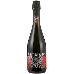 Lambrusco Rosso Amabile Fiorello 75 CL