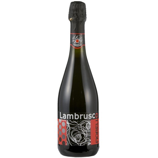 Lambrusco Rosso Amabile Fiorello 75 CL | Cash Borosa