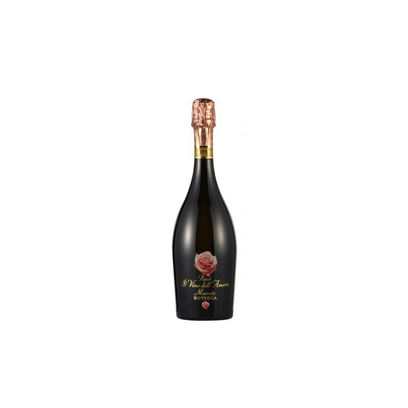 Vino Moscato Petalo del Amor 75 cl | Cash Borosa