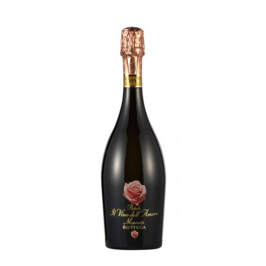 Vino Moscato Petalo del Amor 75 cl | Cash Borosa