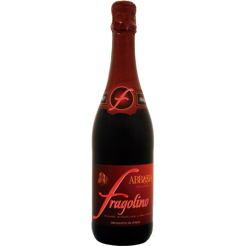 Fragolino ABBAZIA 75 CL | Cash Borosa