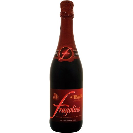 Fragolino ABBAZIA 75 CL | Cash Borosa