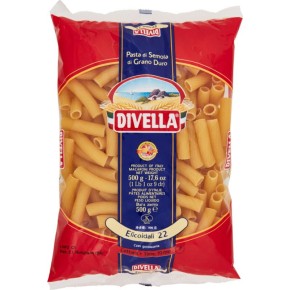 Elicoidali DIVELLA 500 GR