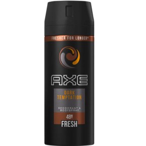 Desodorante AXE Dark Temptation 150 ML