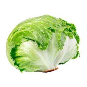 Lechuga Iceberg Pieza