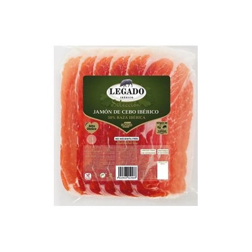 Jamon Iberico Cebo Lonchas El Pozo 60 GR | Borosa Market Jamon Iberico Cebo Lonchas El Pozo 60 GR | Borosa Market