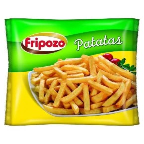 Patatas FRIPOZO 1 KG Congelado