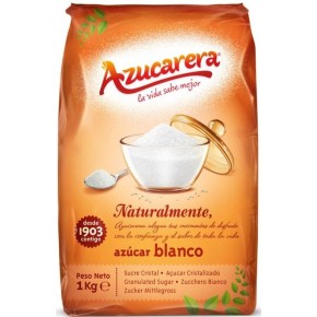 Azucar 1 KG AZUCARERA