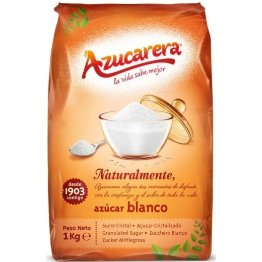 Azucar 1 KG AZUCARERA | Cash Borosa