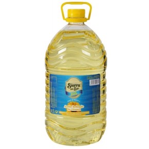 Aceite Girasol 5 L