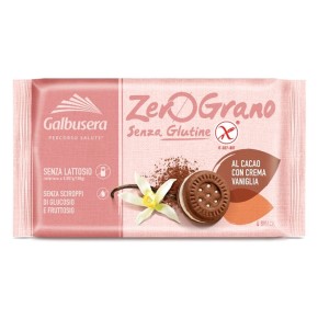 Galleta Cacao & Vainilla Sg GALBUSERA 160 GR