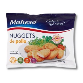 Nuggets de Pollo ALTEZA  400 GR