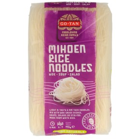 Fideos Arroz GO-TAN 250 GR