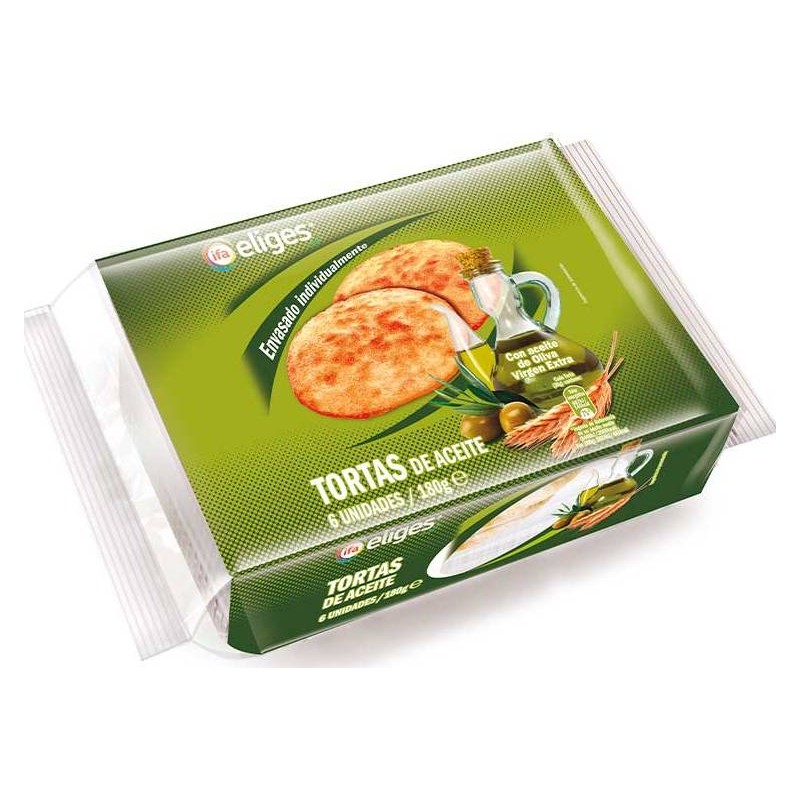 Torta Aceite IFA Eliges 180 Gr | Cash Borosa