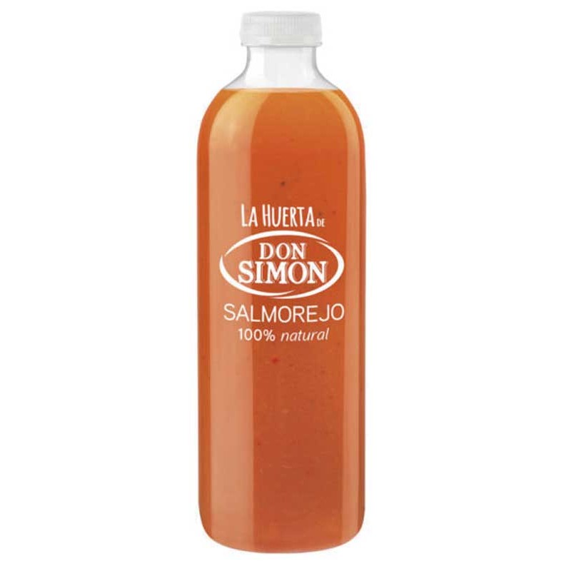 Salmorejo Huerta  DON SIMON 100% Natural 1 L | Cash Borosa