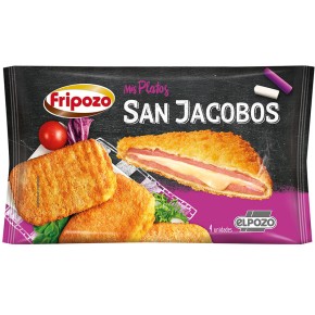 San Jacobo FRIPOZO 320 GR