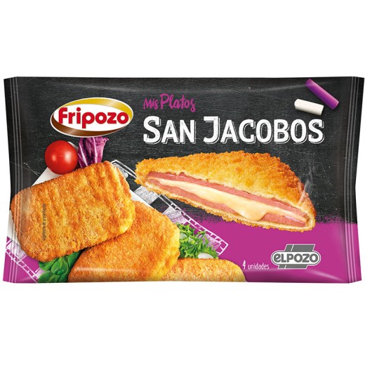 San Jacobo FRIPOZO 320 GR | Cash Borosa