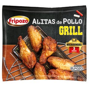 Alitas FRIPOZO 2.75€ 300 GR