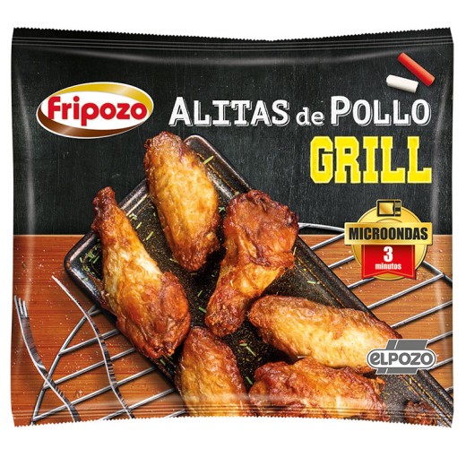 Alitas FRIPOZO 2.75€ 300 GR | Cash Borosa