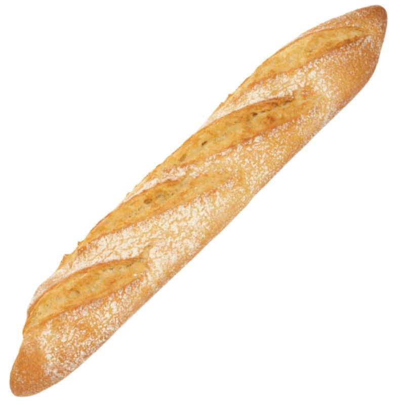 Barra pan campesina 270 g | Borosa Market