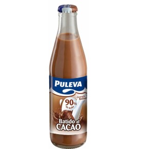 Batido Cacao PULEVA Cristal 200 ML