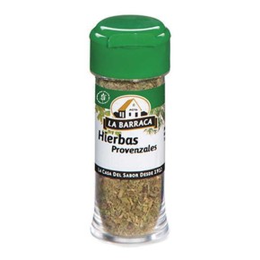 Hierbas Provenzales BARRACA Bote 10 Gr