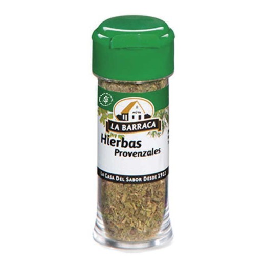 Hierbas Provenzales BARRACA Bote 10 Gr | Cash Borosa