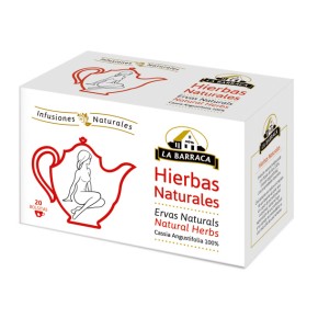 Infusion Hierbas Laxantes BARRACA 10 Und