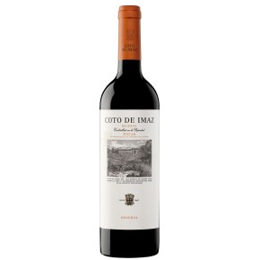 Vino Tinto D.O. Rioja COTO DE IMAZ Reserva 75 CL