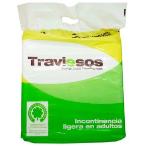 Compresa TRAVIESOS Tocologica 36 UND