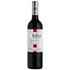 Vino Tinto Ribera del Duero D.O. Melior Joven 75 CL