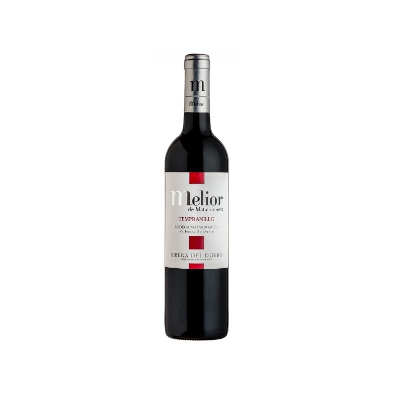 Vino Tinto Ribera del Duero D.O. Melior Joven 75 CL | Cash Borosa