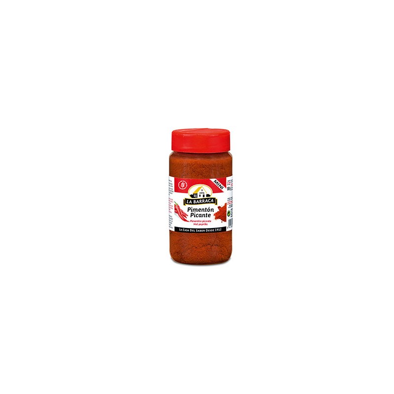 Pimenton Picante BARRACA Tarro Mini 180 GR | Cash Borosa