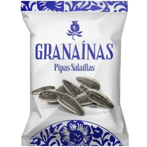 Pipas con Sal GRANAINAS 120 GR