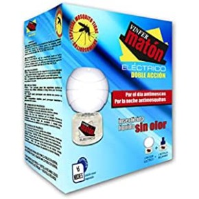 Antimosquitos eléctrico líquido MATON + recambio