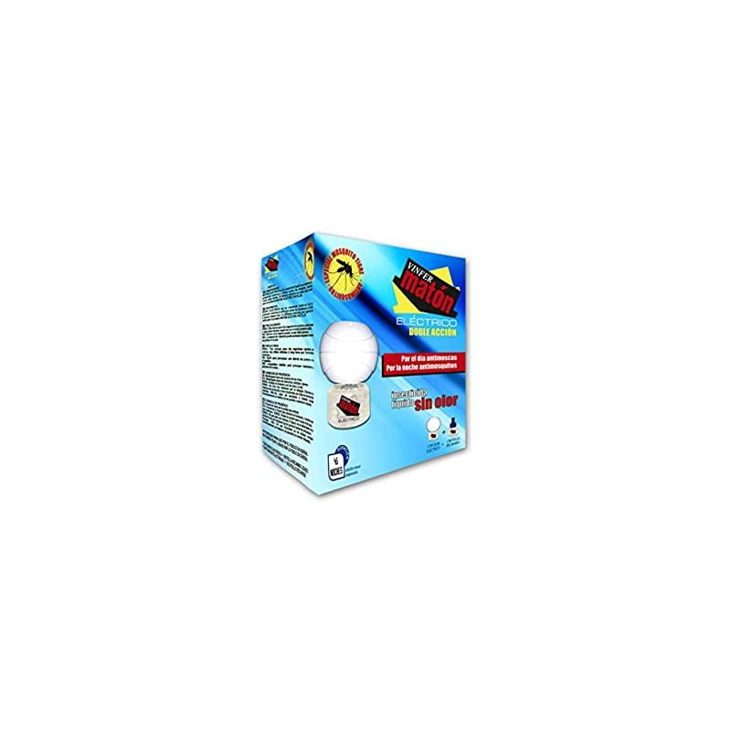 Antimosquitos eléctrico líquido MATON + recambio | Borosa Market