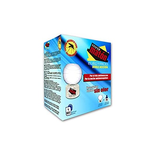 Insecticida Electrico Liquido MATON + Recambio Liquido | Borosa Market