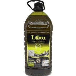 Aceite de Oliva Virgen Extra HACHOLIVA 5 L