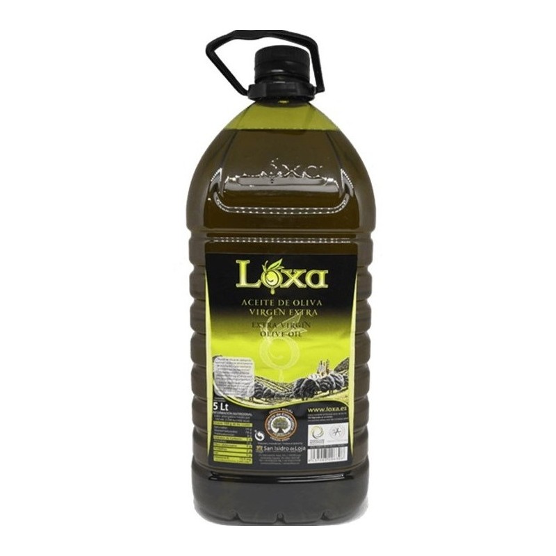 Aceite de Oliva Virgen Extra 5 L | Borosa Market