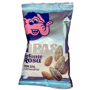 Pipas ELEFANTE ROSA 150 GR